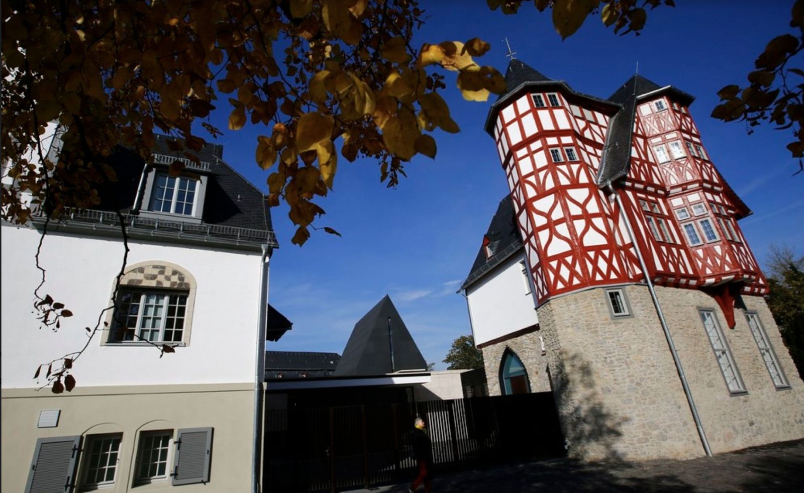 Palacio del obispo de Limburg