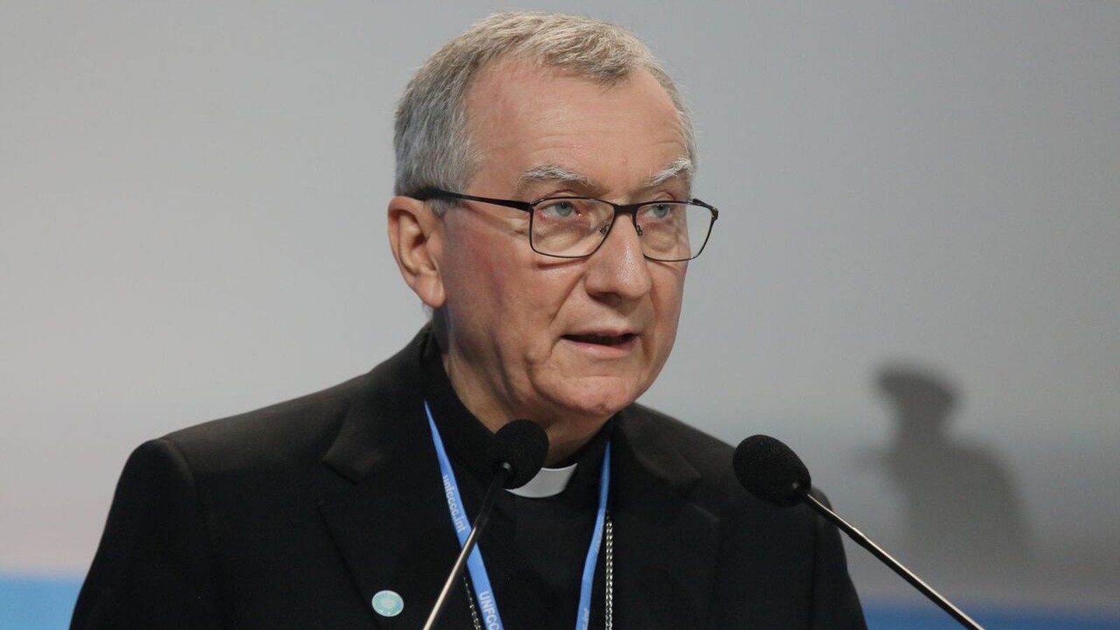 Cardenal Parolin