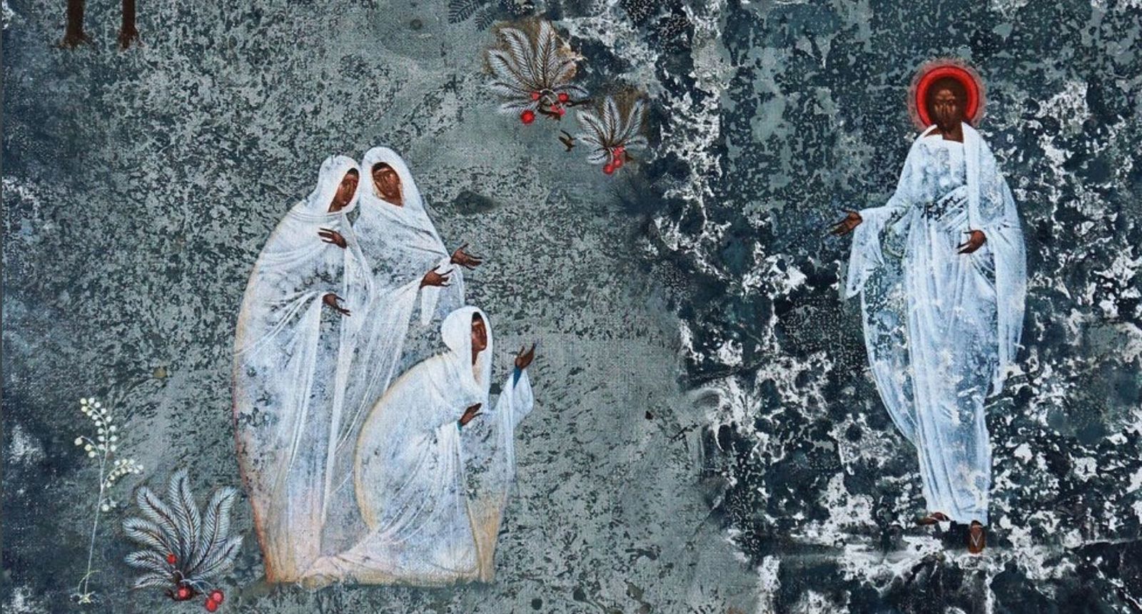 Resurrección. El hombre nuevo