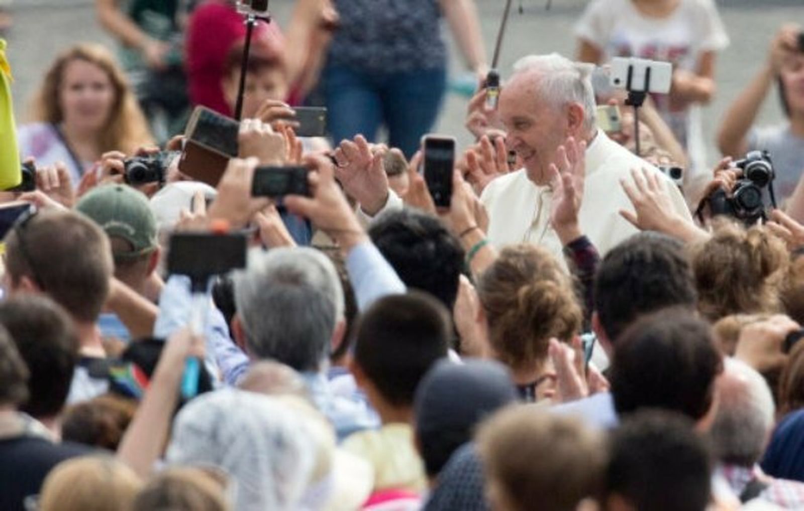 Comunicación en la era Francisco