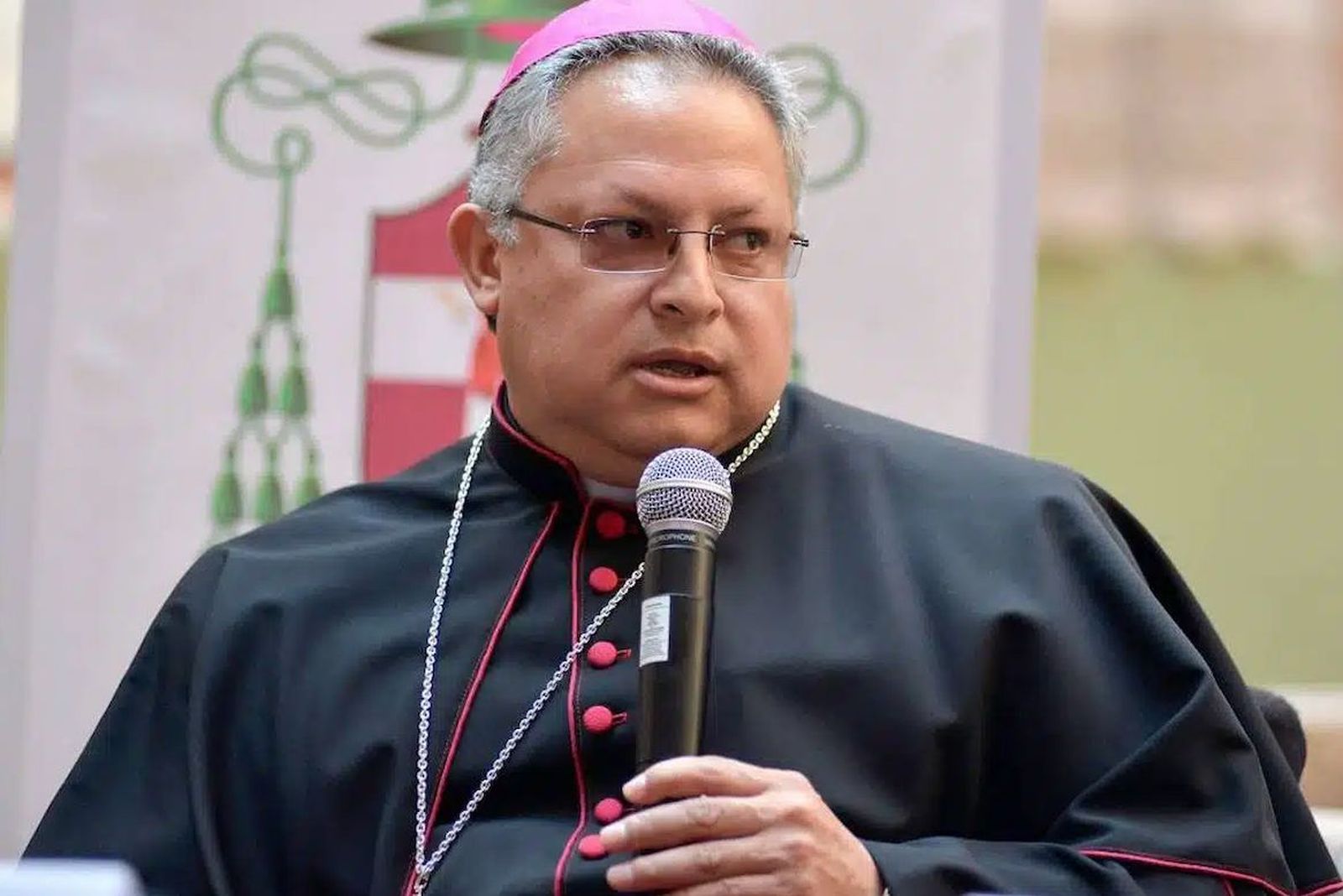 Monseñor Herculano Medina Garfias