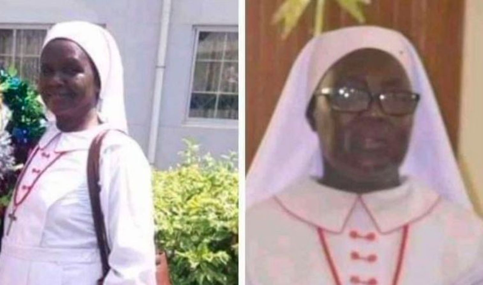 Las dos religiosas asesinadas en Sudán del Sur