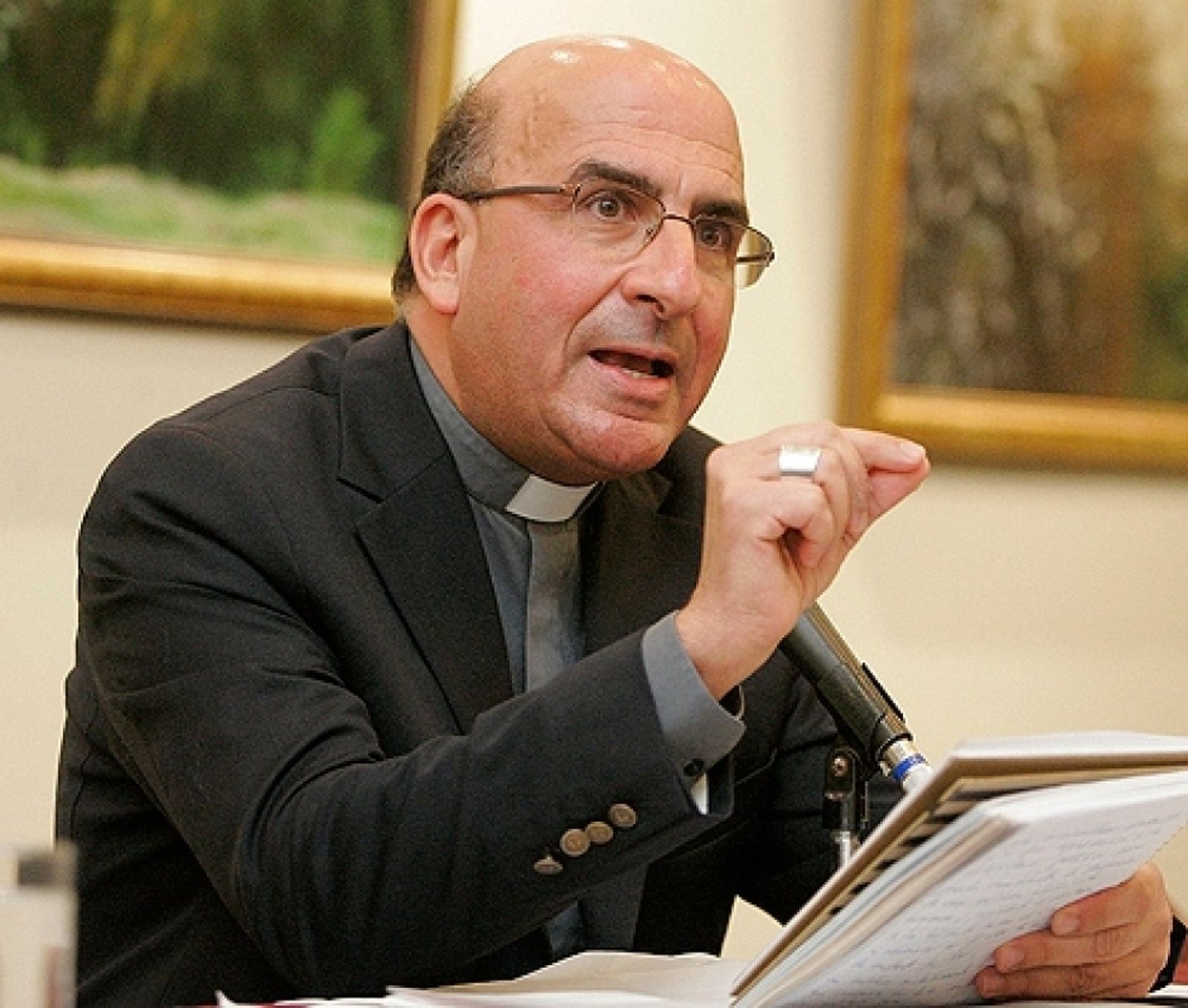 Fernando Chomalí Garib