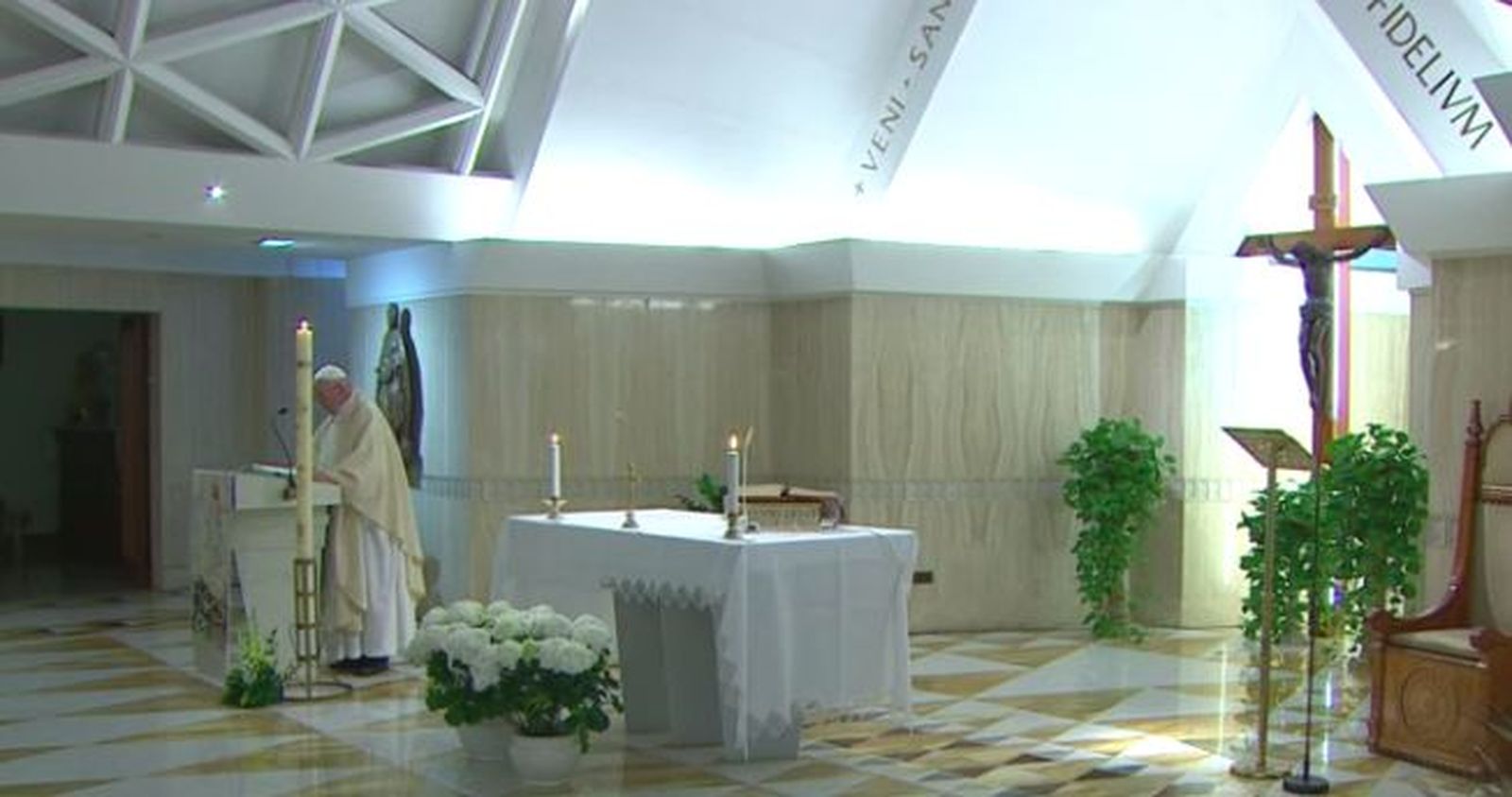 Francisco, en Santa Marta