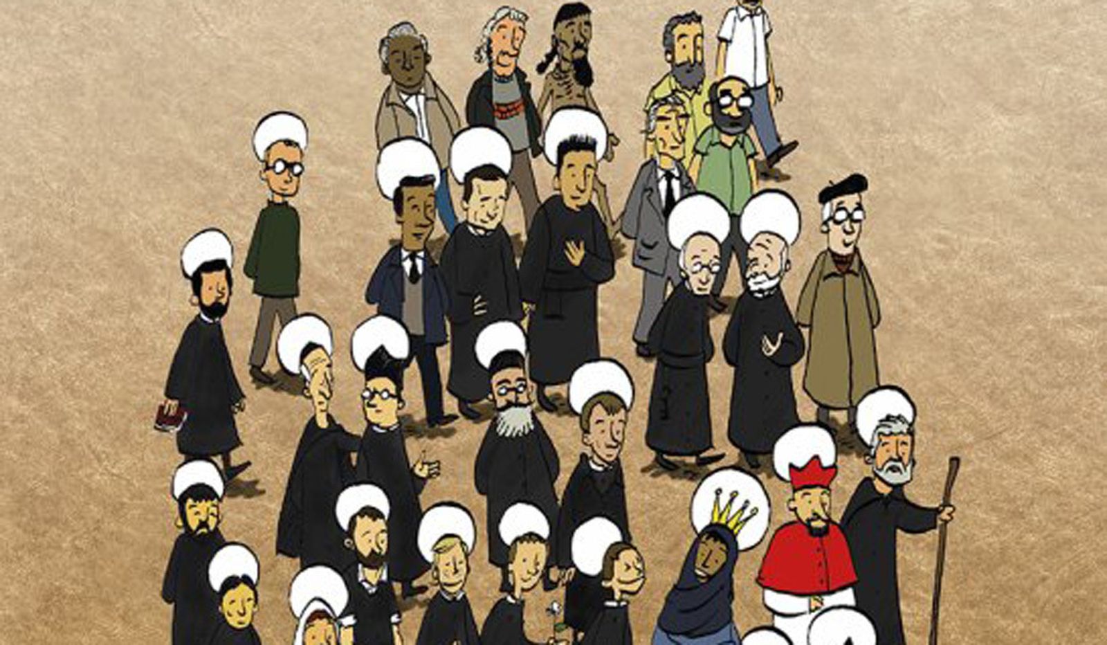 De la portada 'Jesuitas que nos inspiran'