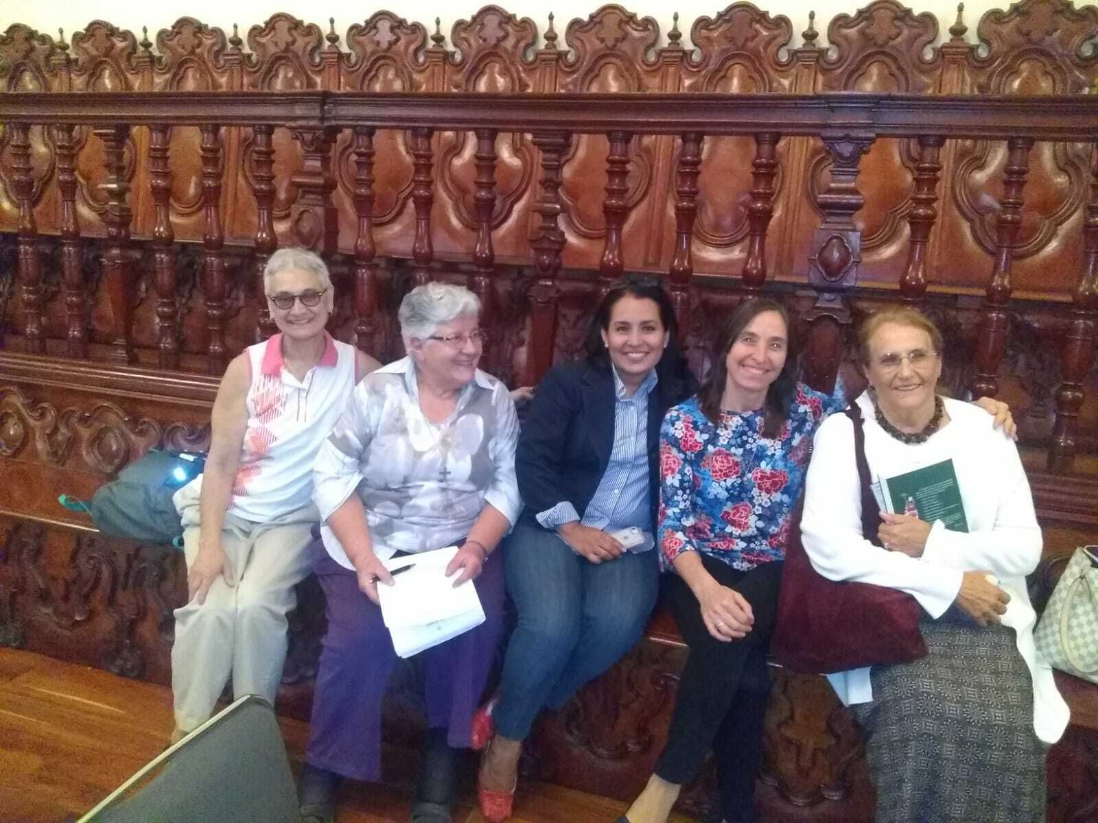 Silveira y otras formadoras