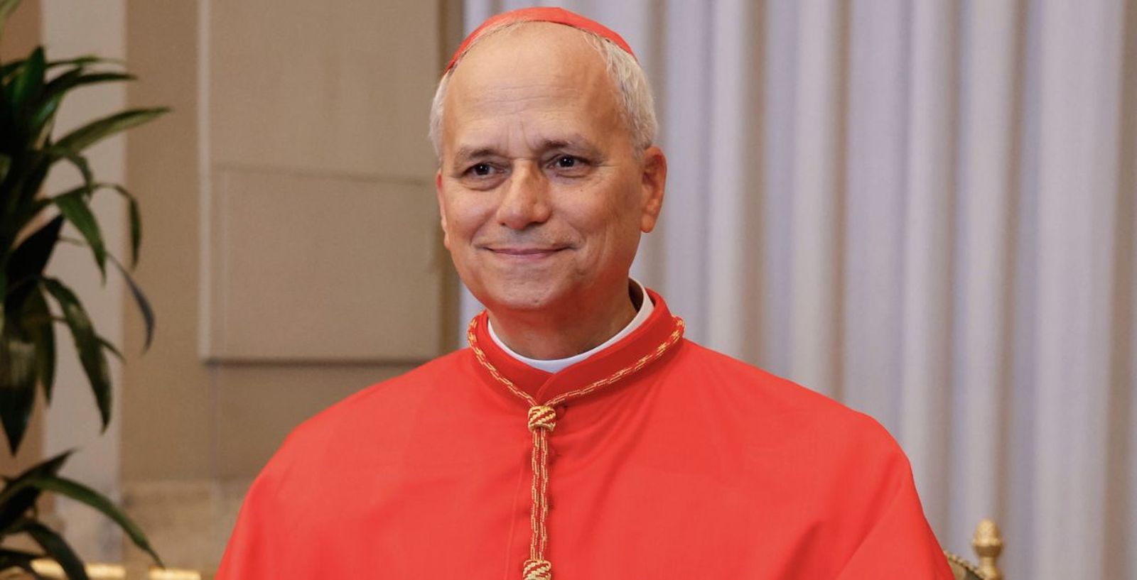 Cardenal Prevost