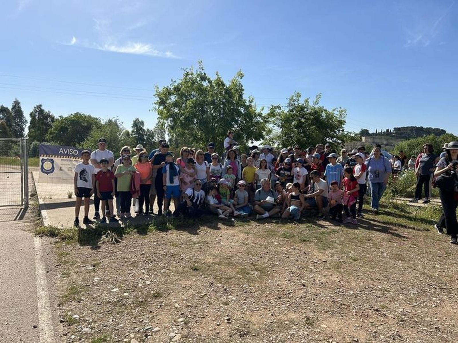 Somos una familia, un mogollón, y hacemos camino juntos(sínodo)