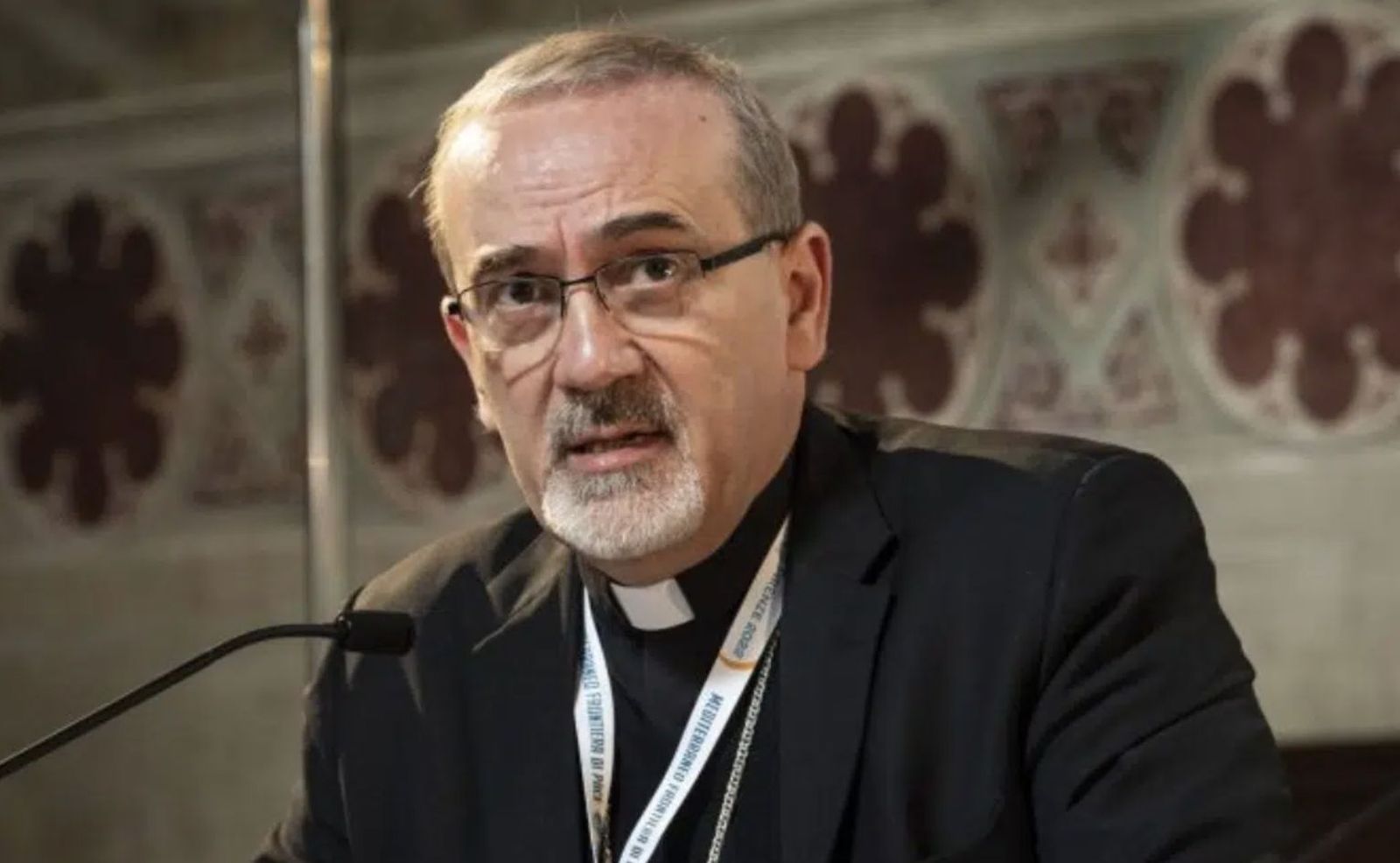 Monseñor Pizzaballa