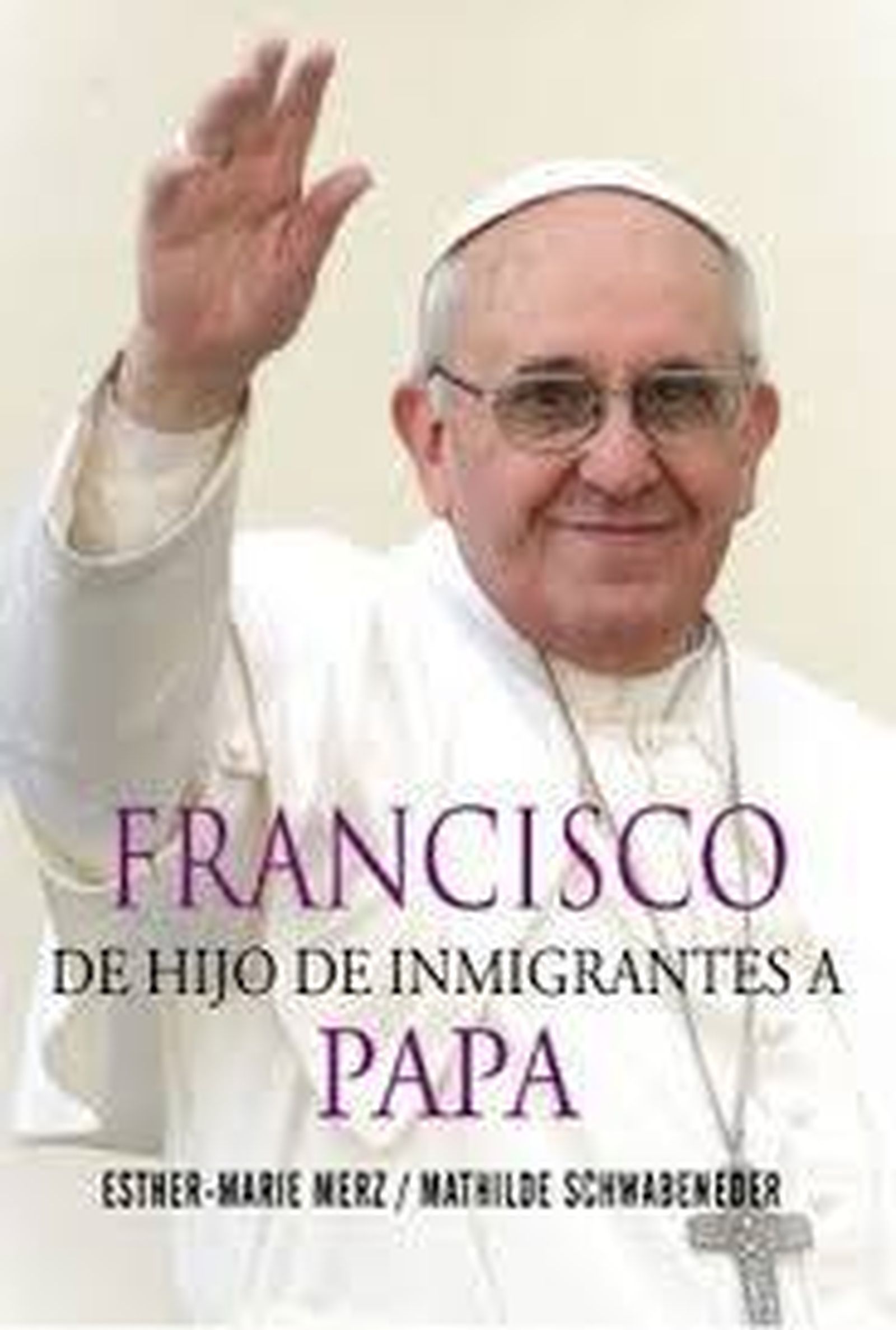 Papa inmigrante