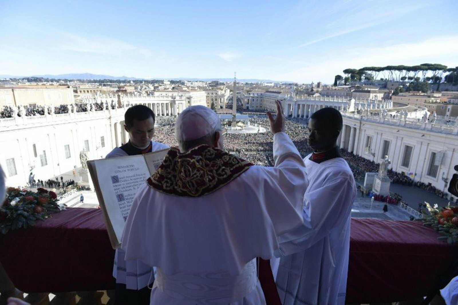 "Francisco sabe que la codicia de los especuladores se alimenta del dolor de la gente"