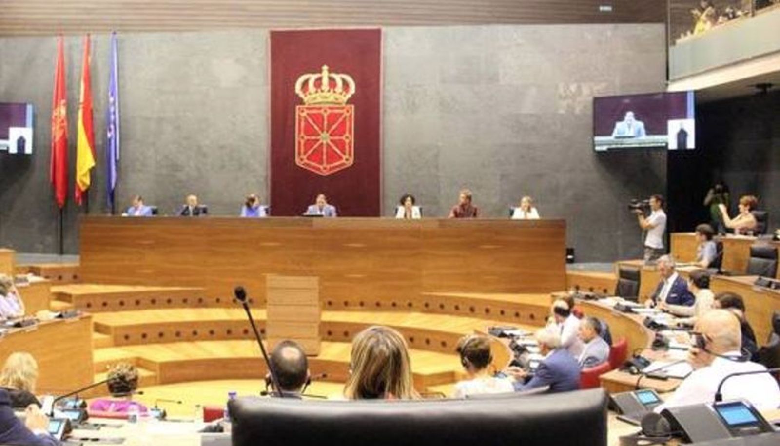 Parlamento de Navarra