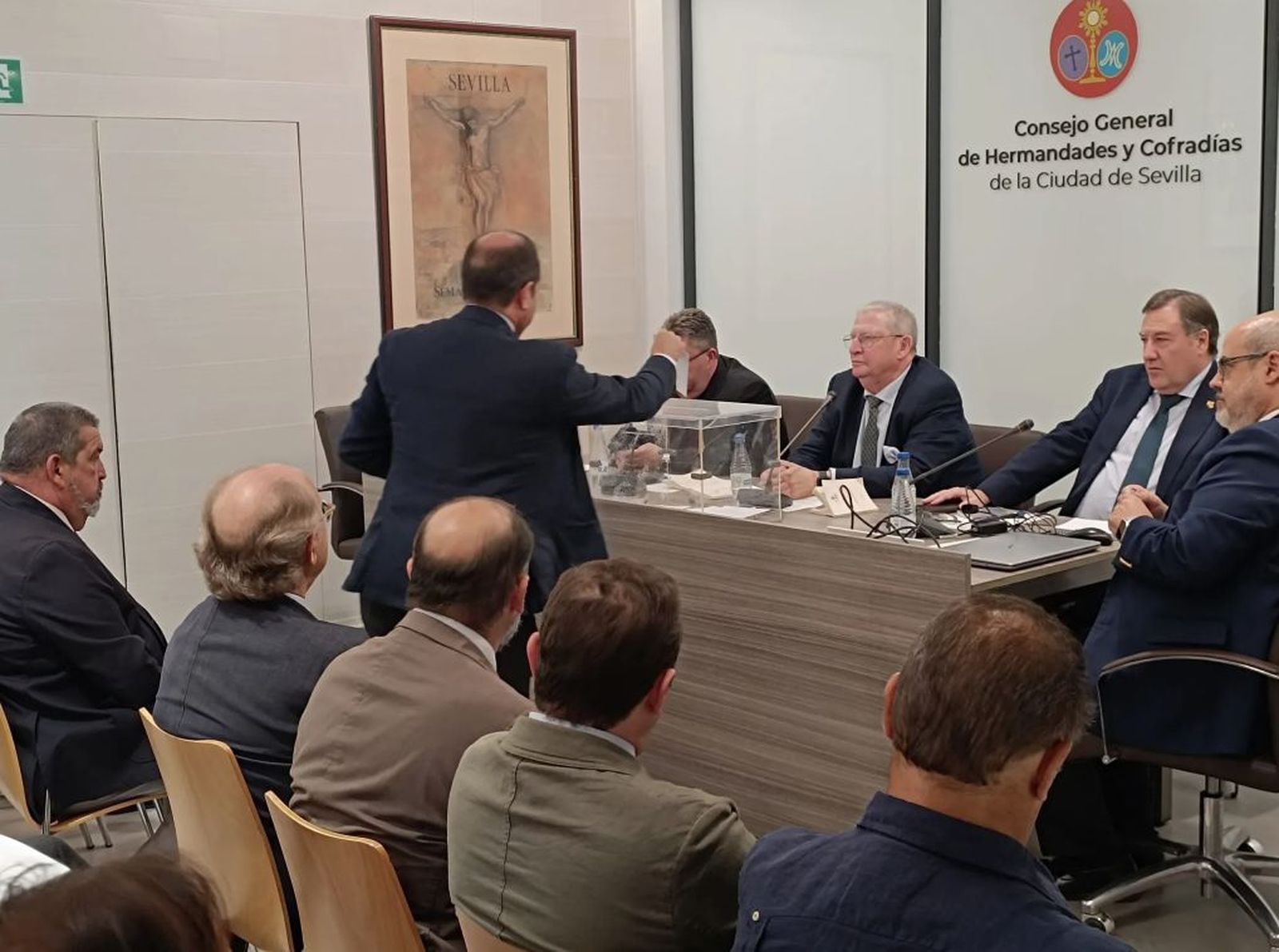 Consejo de Hermandades de Sevilla