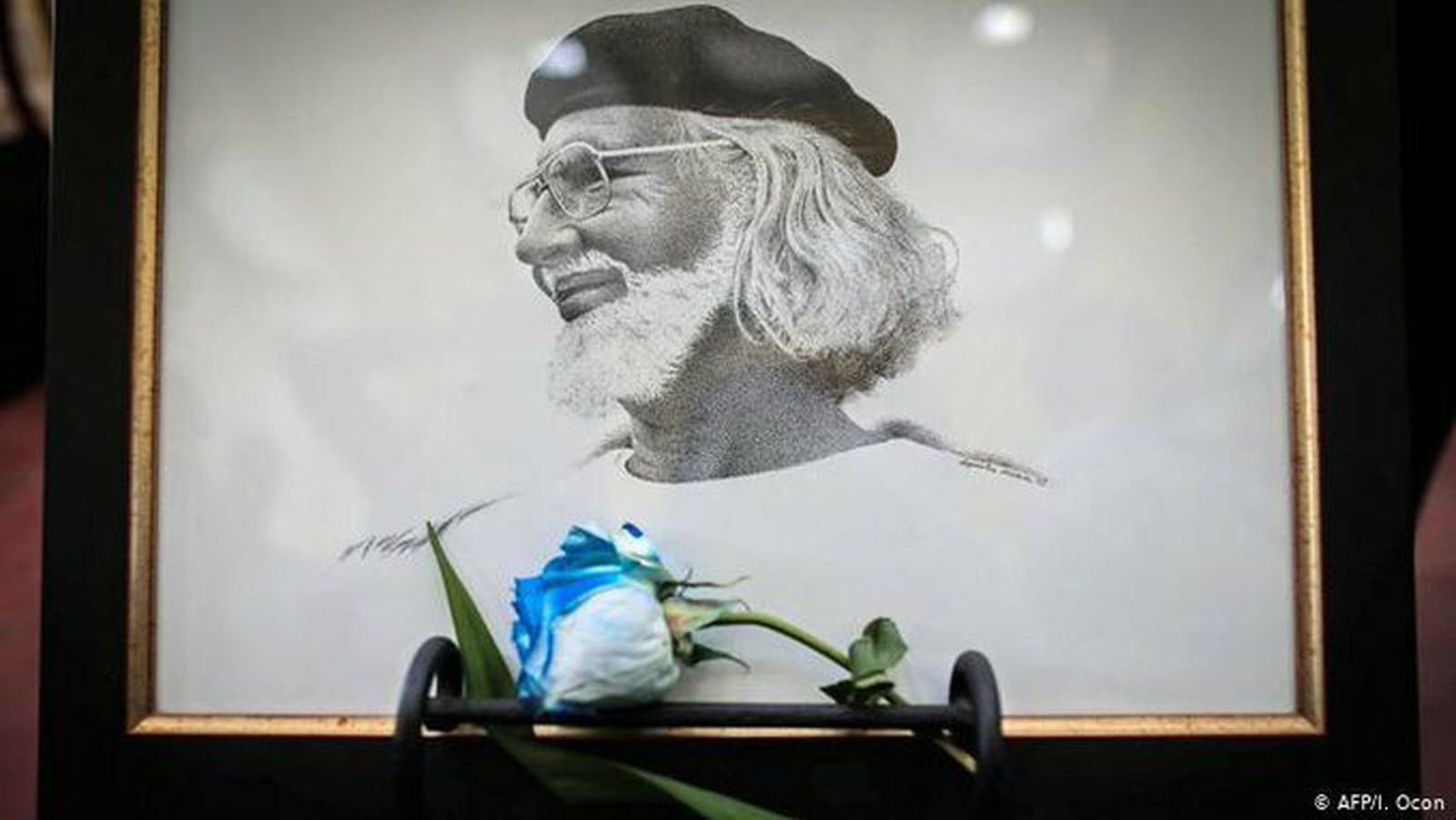 Ernesto Cardenal, in memoriam