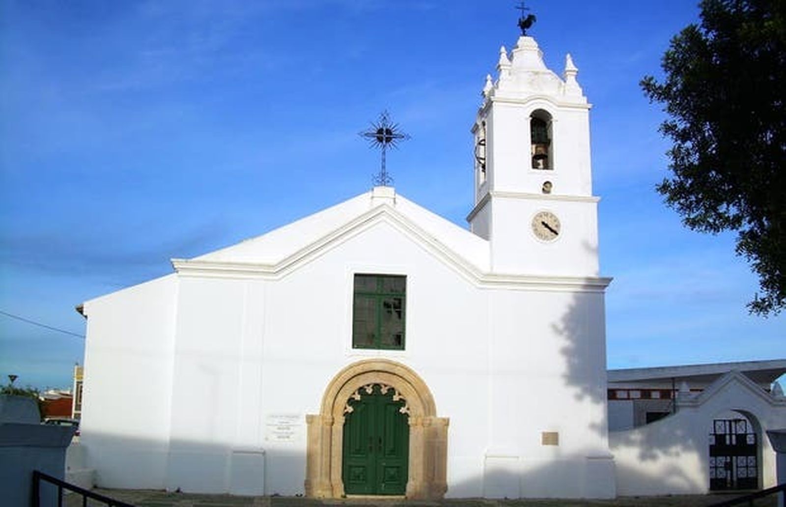 Un diácono permanente casado se responsabiliza de una parroquia en Portugal