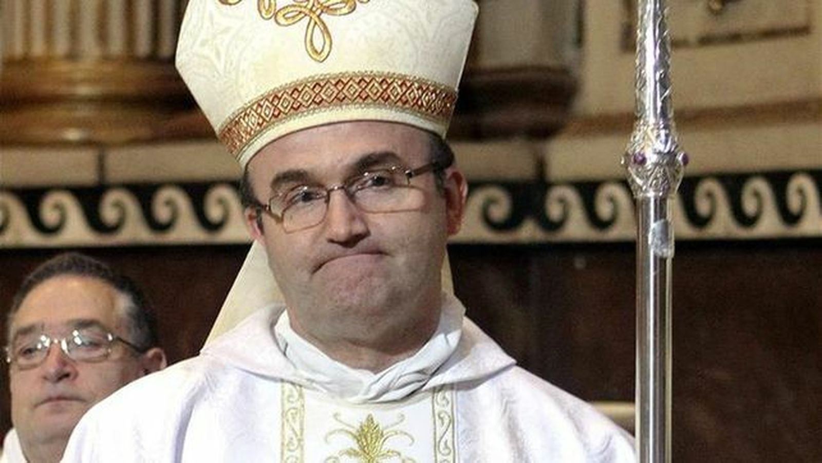 José Ignacio Munilla, obispo de San Sebastián