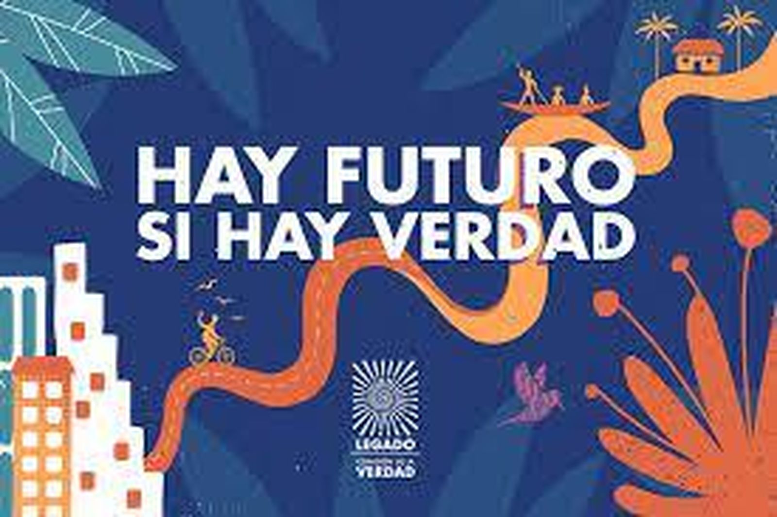 Hay futuro si hay verdad