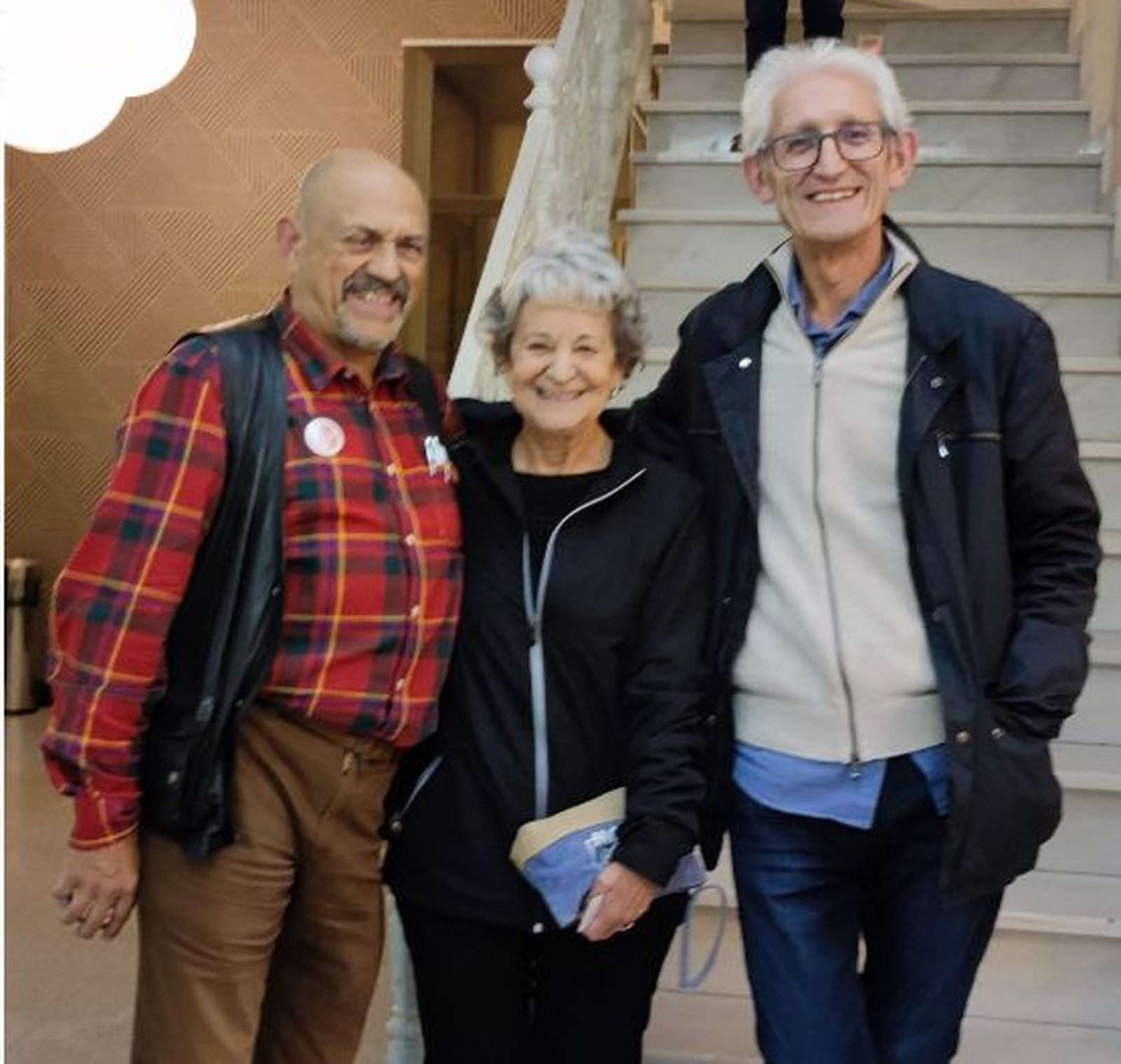 Emma, Arregui y Aguilar