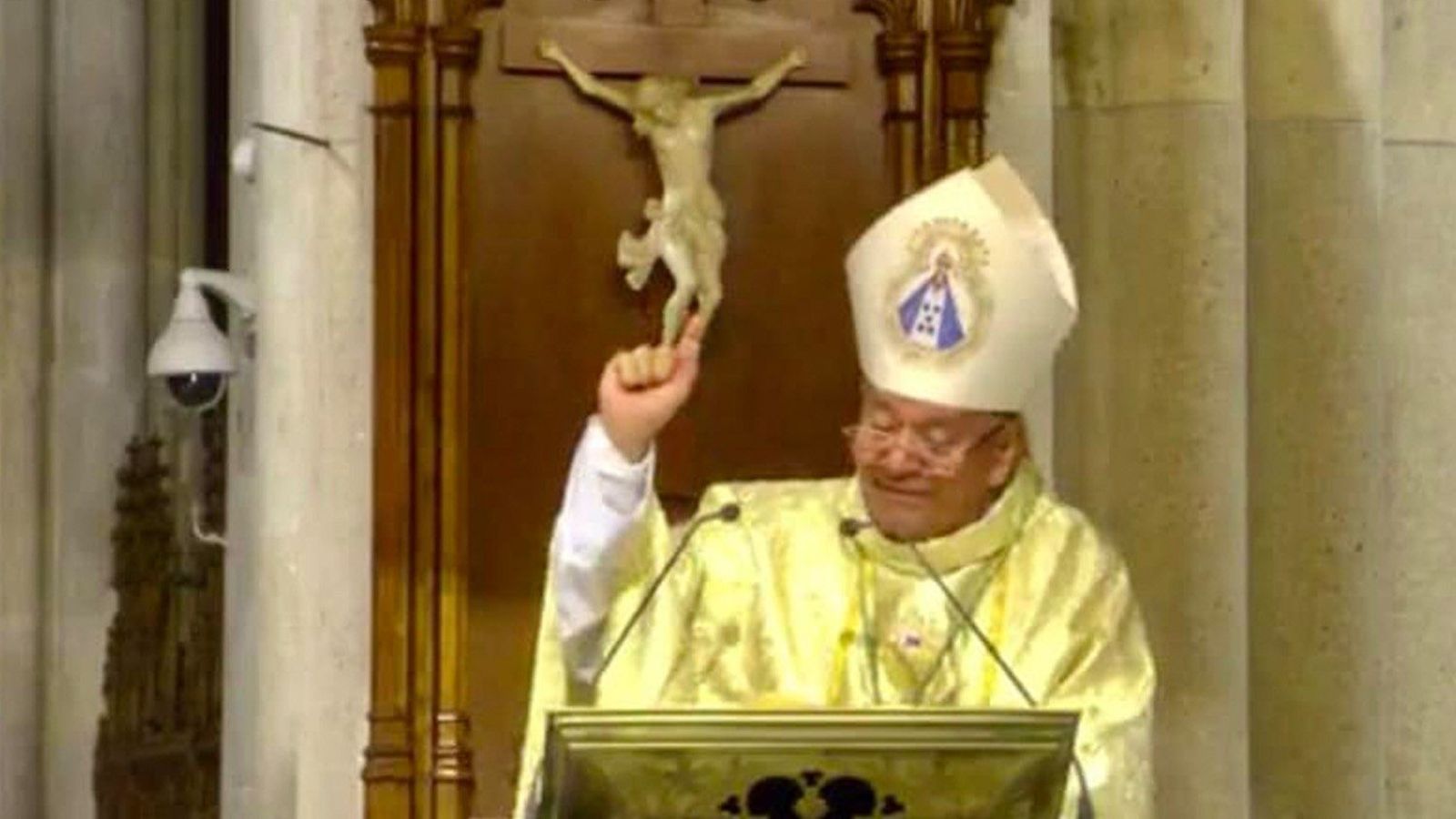 Monseñor José Antonio Canales