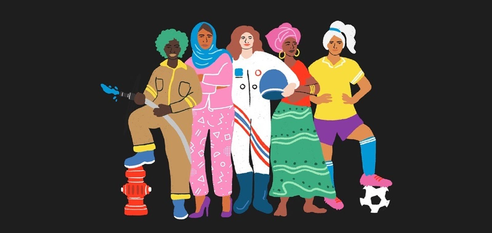 Aquí no sobra nadie