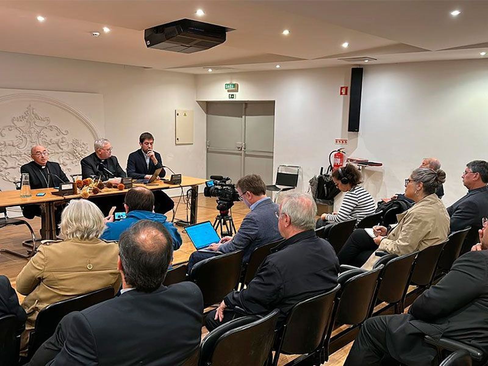 Encuentro Ibérico de los obispos para las Comunicaciones