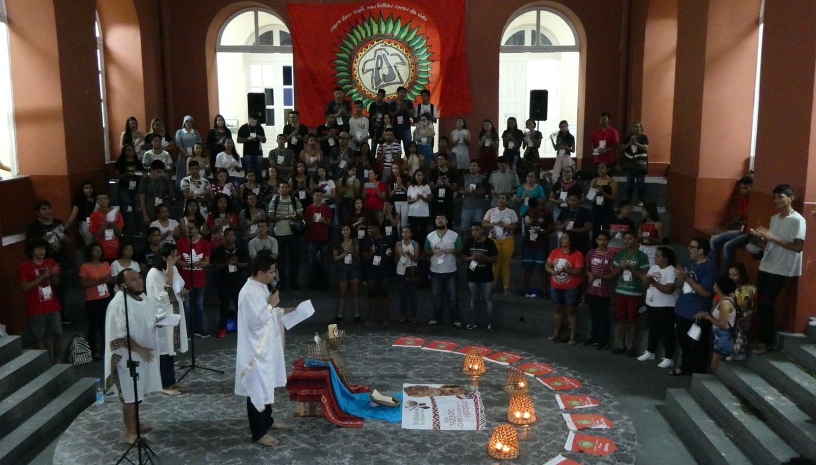 Semana del Joven Líder, un espacio de formación y crecimiento para los jóvenes de la Amazonía