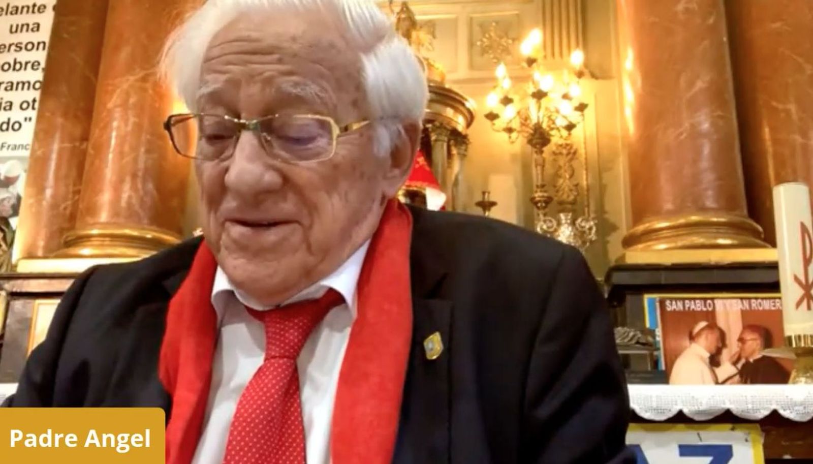 Padre Ángel García