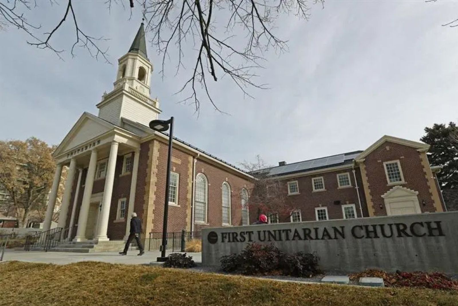 Iglesia de Salt Lake City, Utah (EE.UU.)