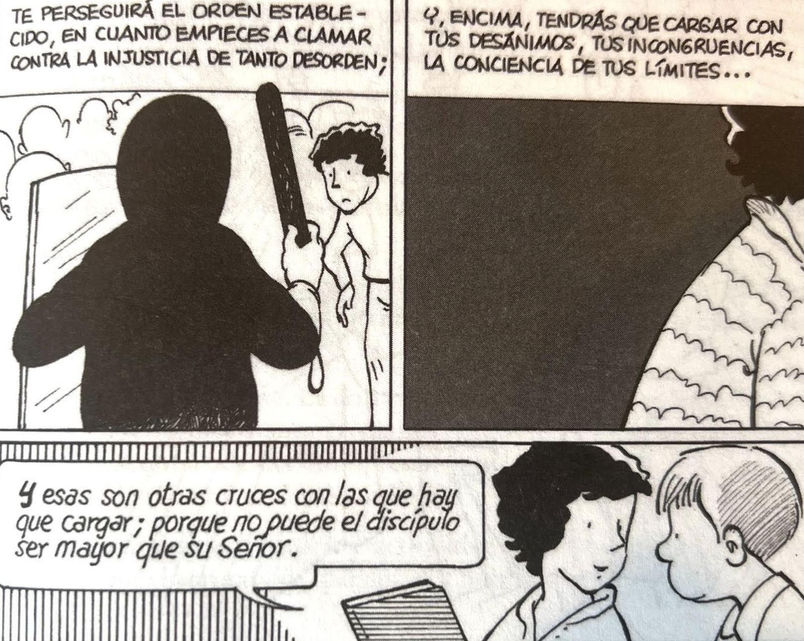 Lo hermoso es pequeño