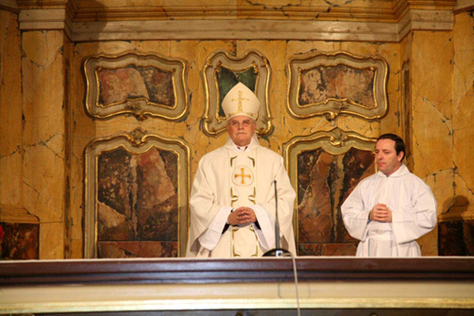 Amigo y el hermano Pablo