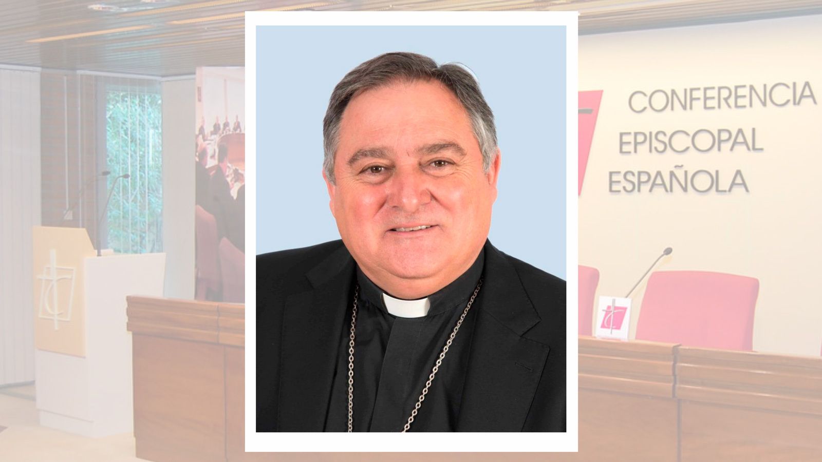 José Mazuelos, obispo de Canarias