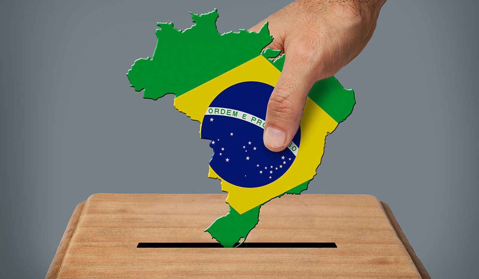 Elecciones Brasil
