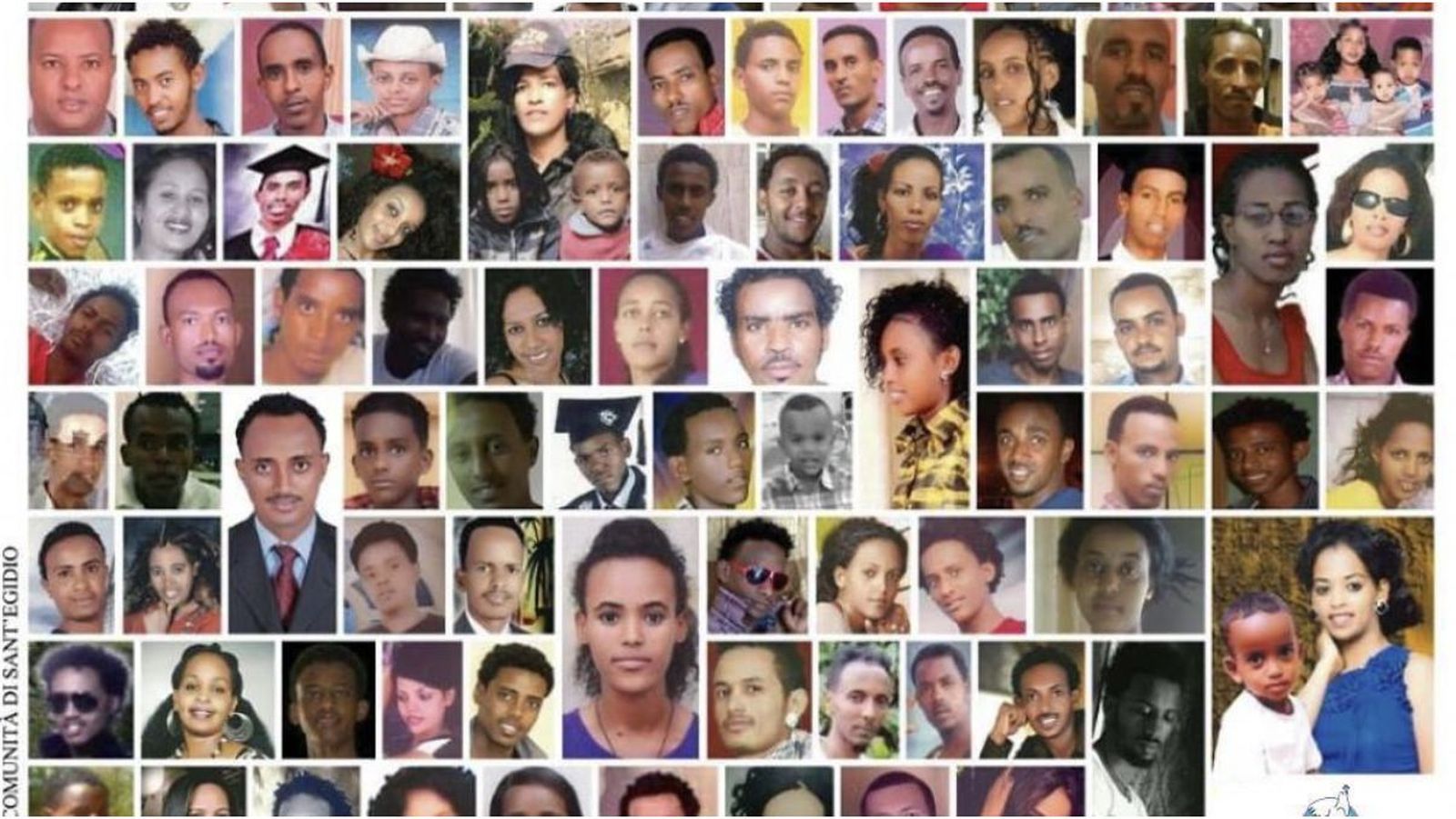 El recuerdo de Sant'Egidio a los náufragos de Lampedusa