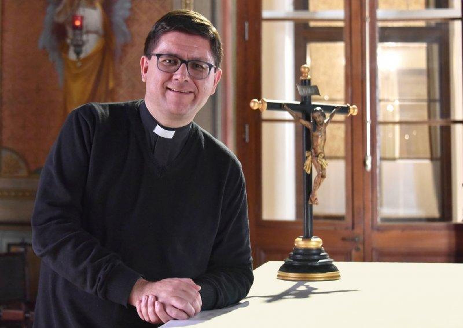 Se abre un nuevo capítulo para la diócesis de Los Ángeles en Chile