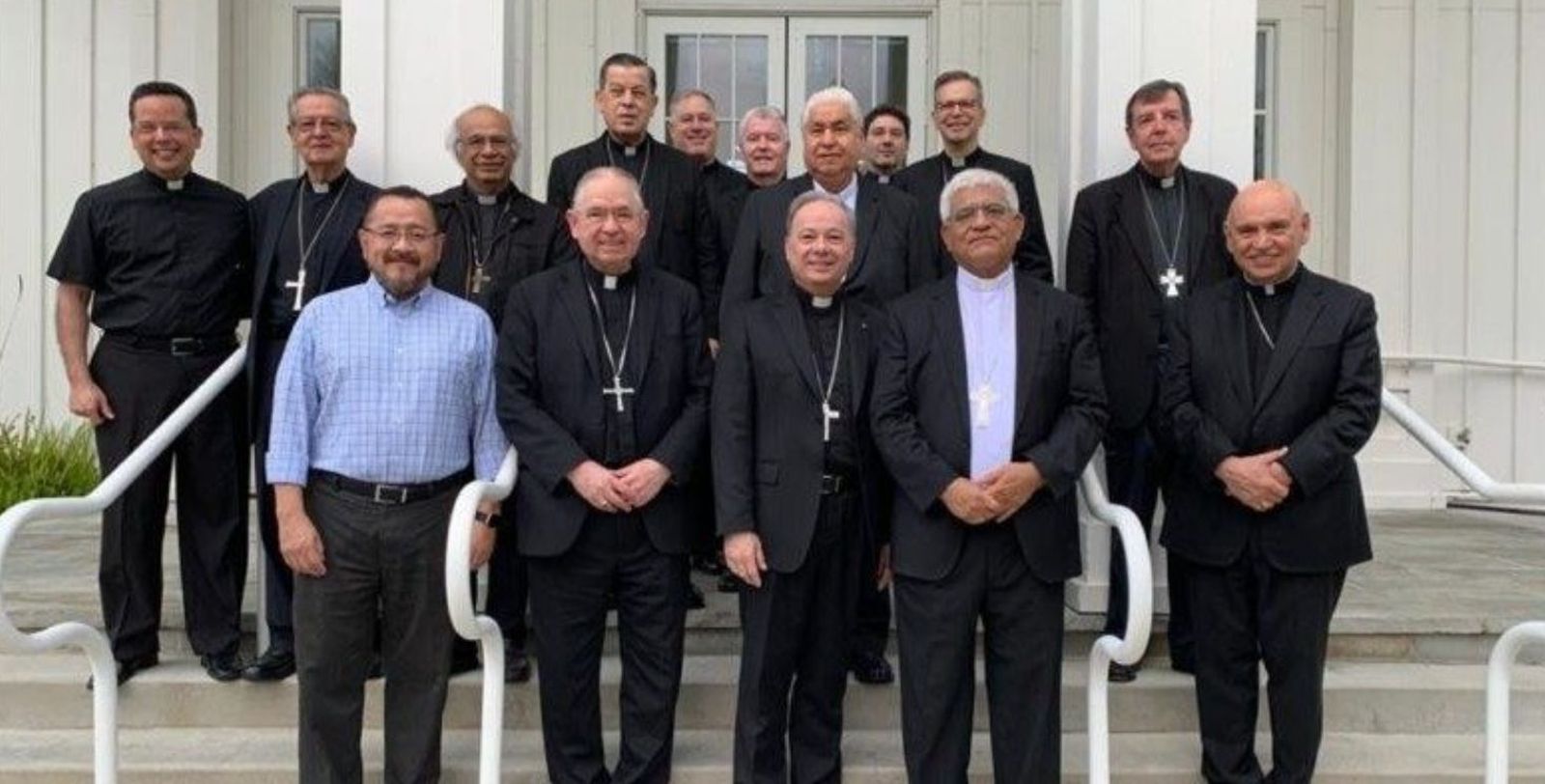 Encuentro de obispos de América