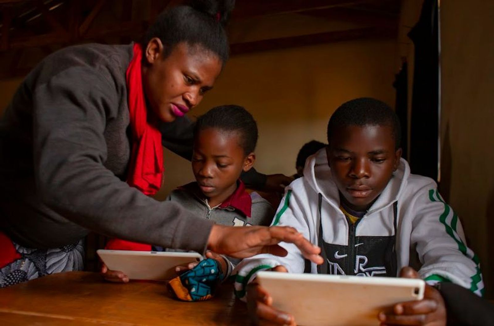 ProFuturo en Líbano