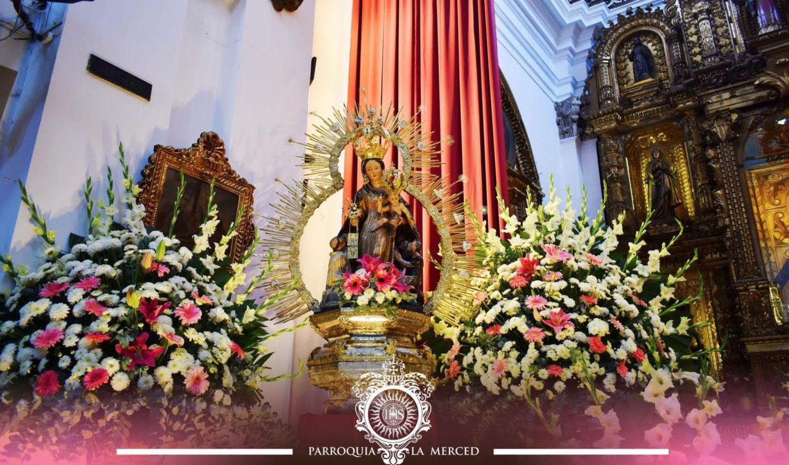 Virgen de la Merced de Guatemala