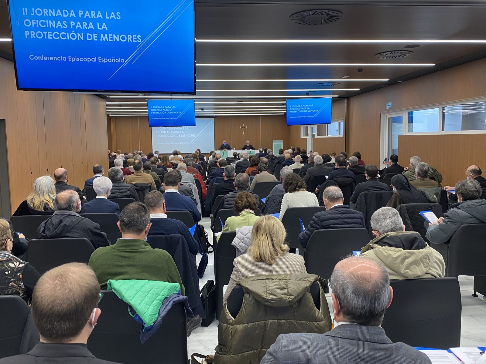 Jornadas para las oficinas de protección de menores de la CEE