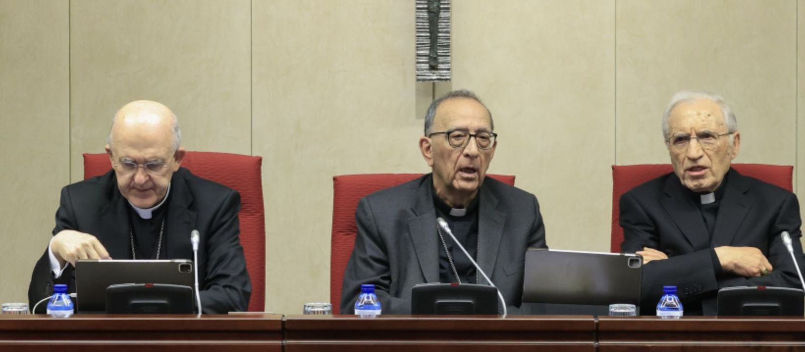 Osoro, Omella y Rouco