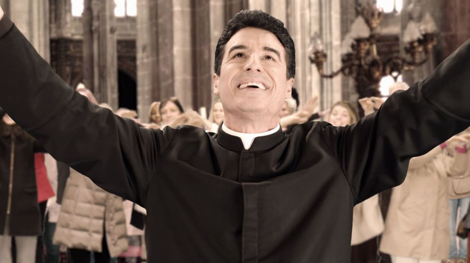 Padre Michel Marie Zanotti Sorkine