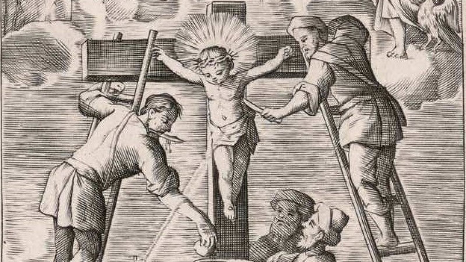 S. Cristobalito. (El relato sobrecogedor del Santo Niño de la Guardia)