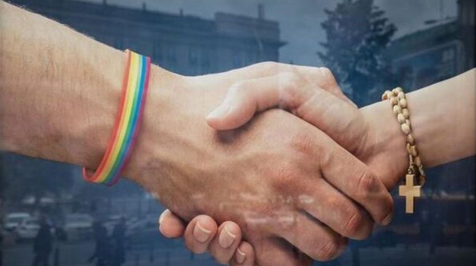 Parejas homosesuales e Iglesia