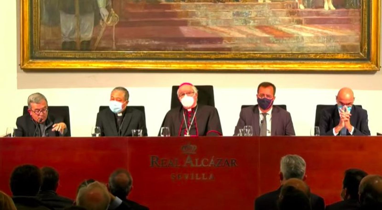 Semanas Sociales de España, desde Sevilla