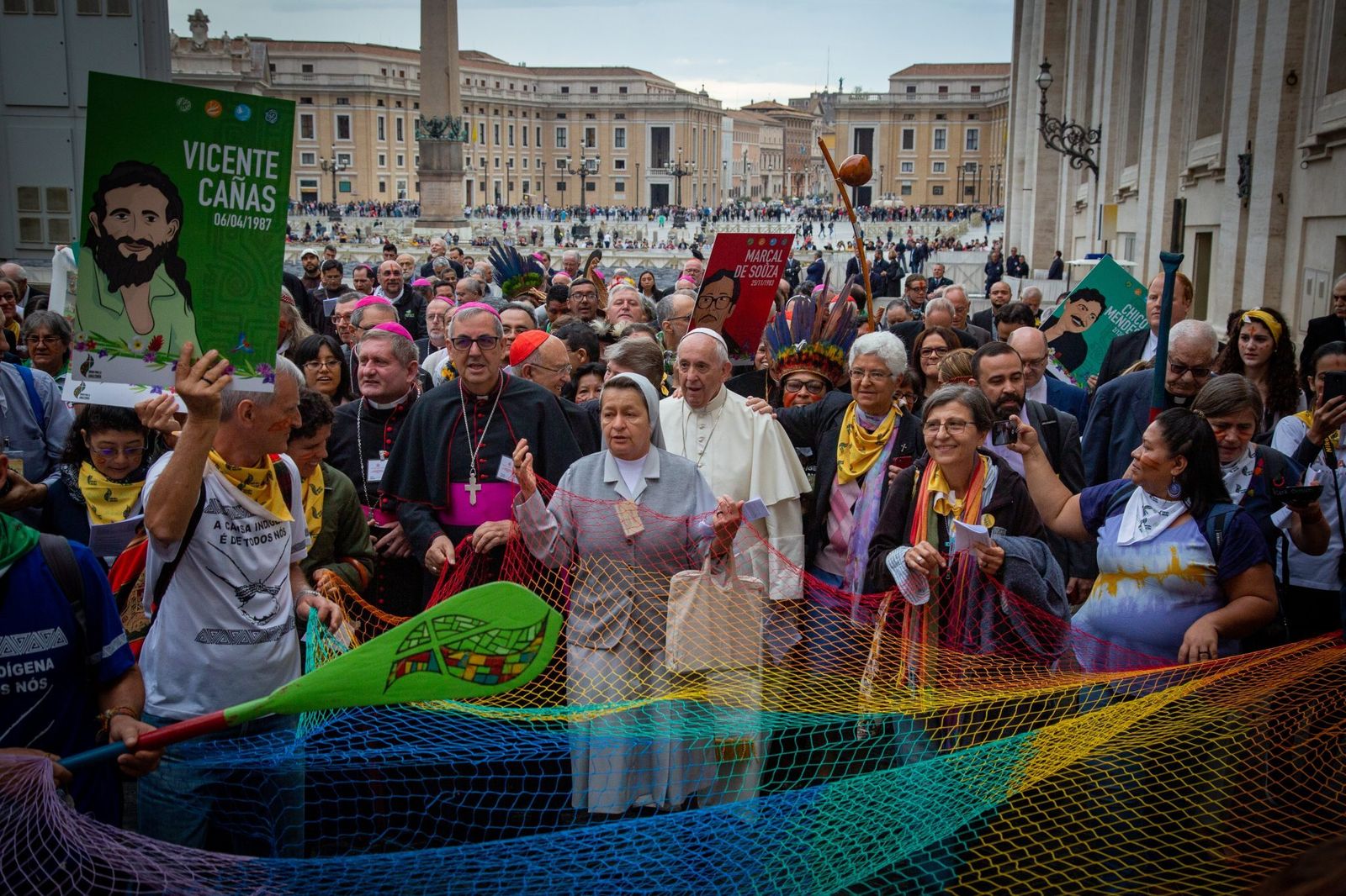 ¿Será posible la 'pesca milagrosa' en la Iglesia?