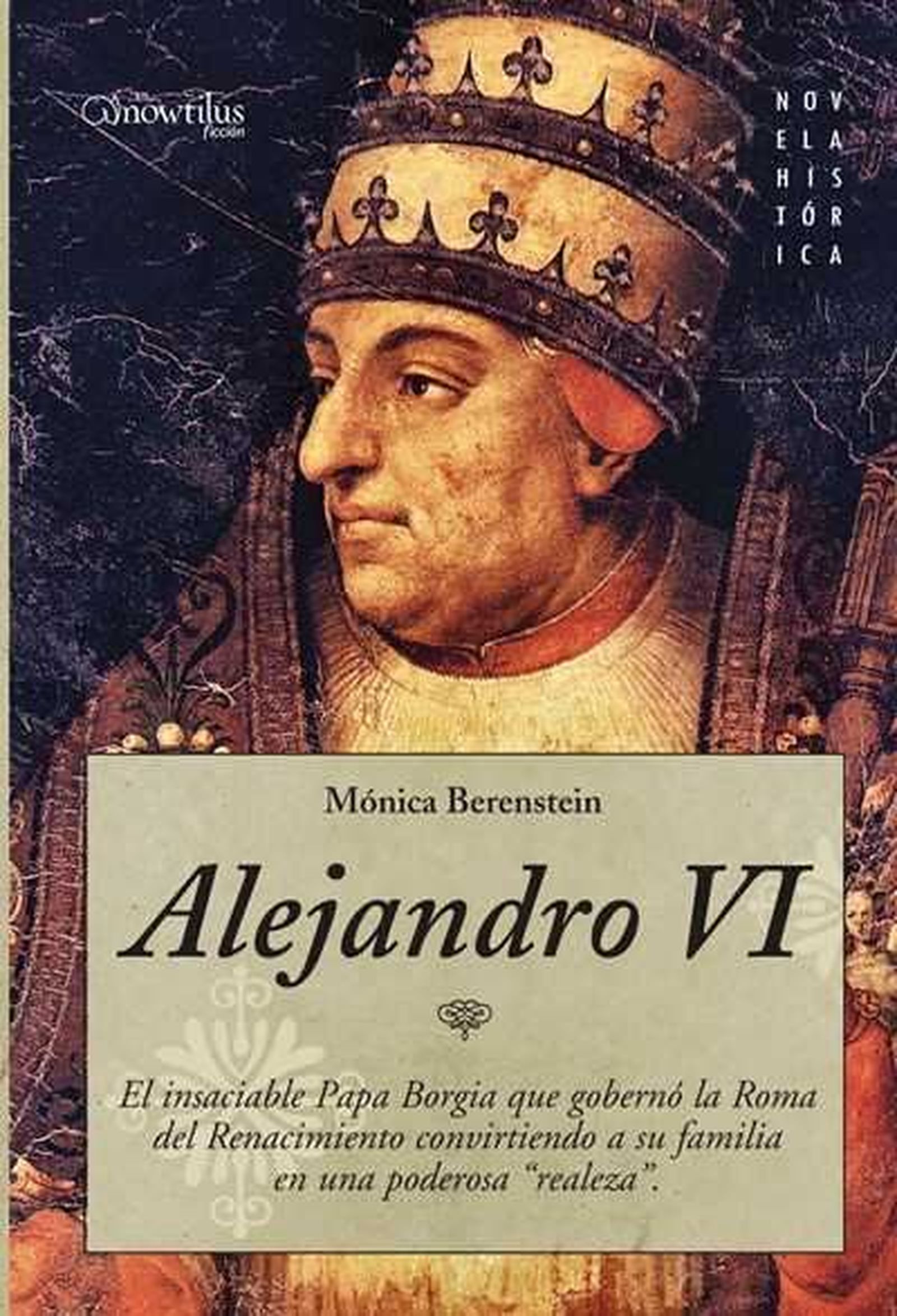 Alejandro-VI un prócer del clericalismo