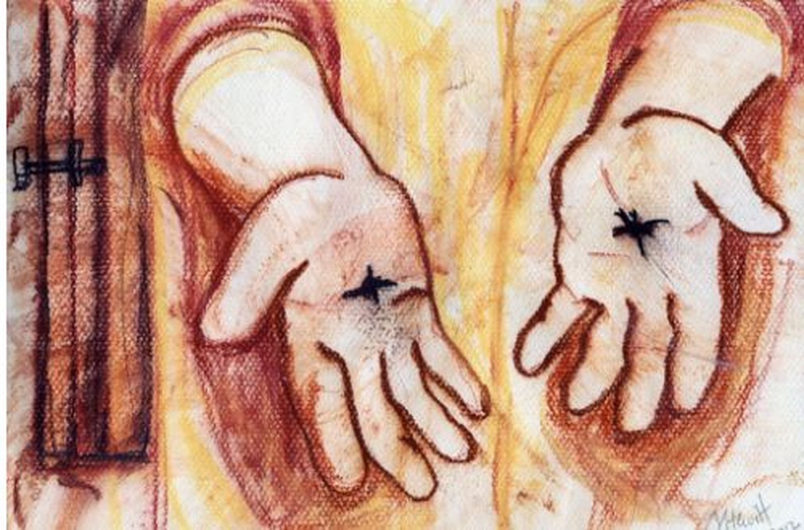 Si no veo sus clavos