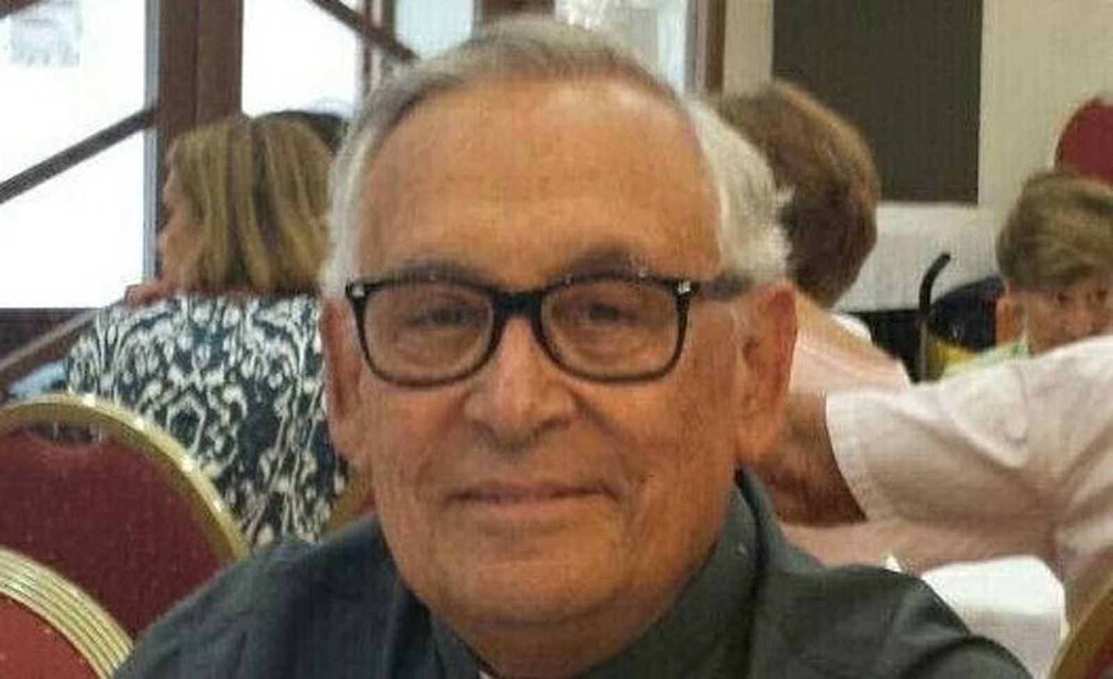 Adiós a Ángel Vinagre, misionero y mentor