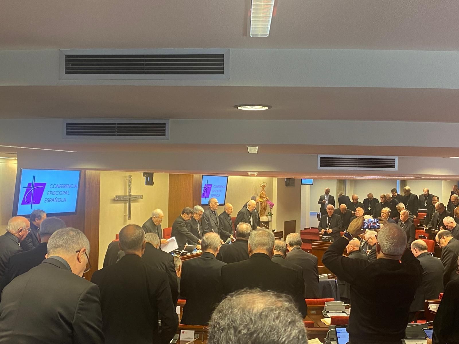 Asamblea Plenaria de la CEE