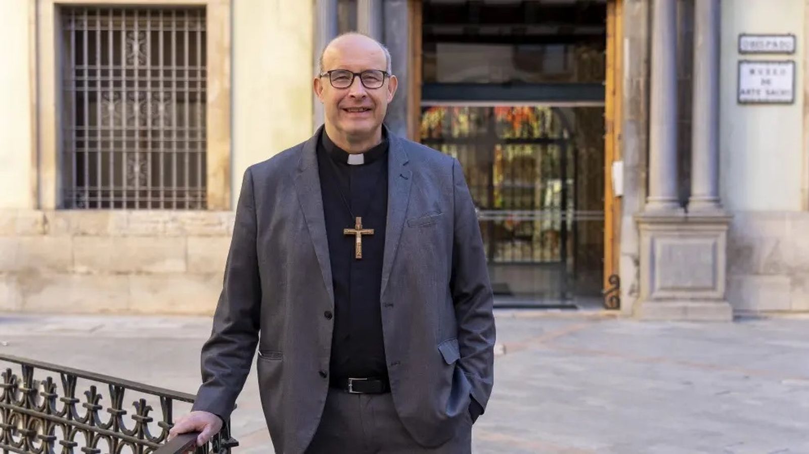 Juan José Satué, obispo de Teruel