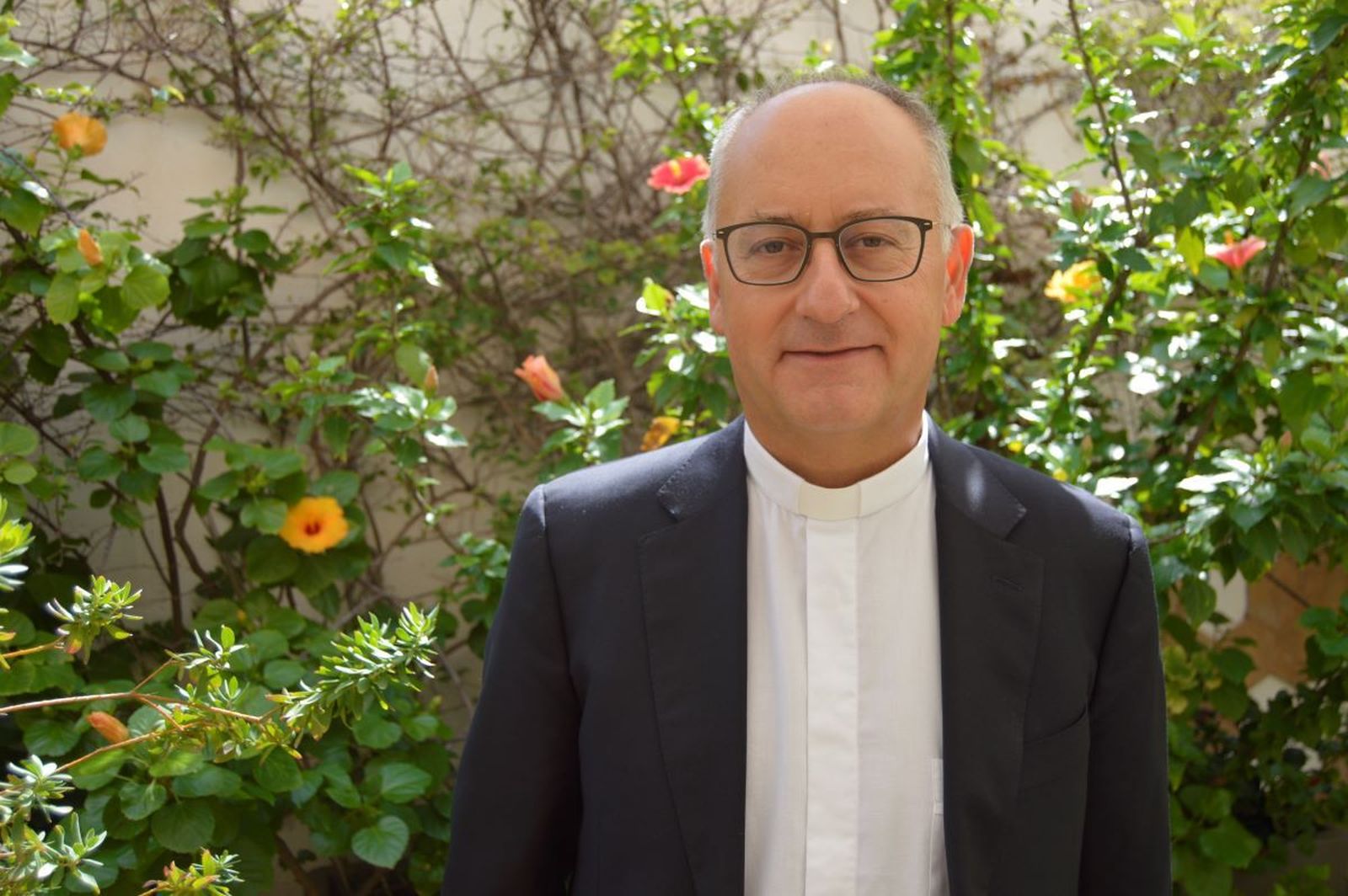 Antonio Spadaro, sj., en Barcelona
